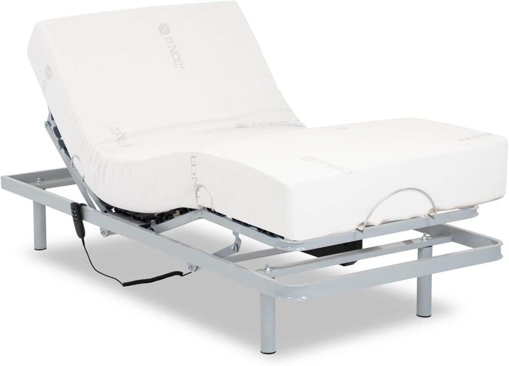 Test Lit électrique Gerialife Visco Plus