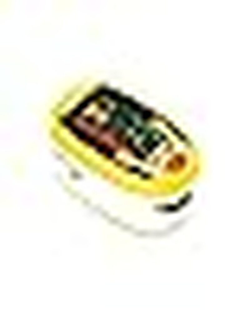 Test : oxymètre de pouls portable OLED Oxymètre