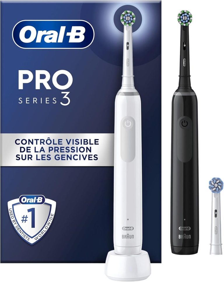 Oral B Pro 3 3900 Test