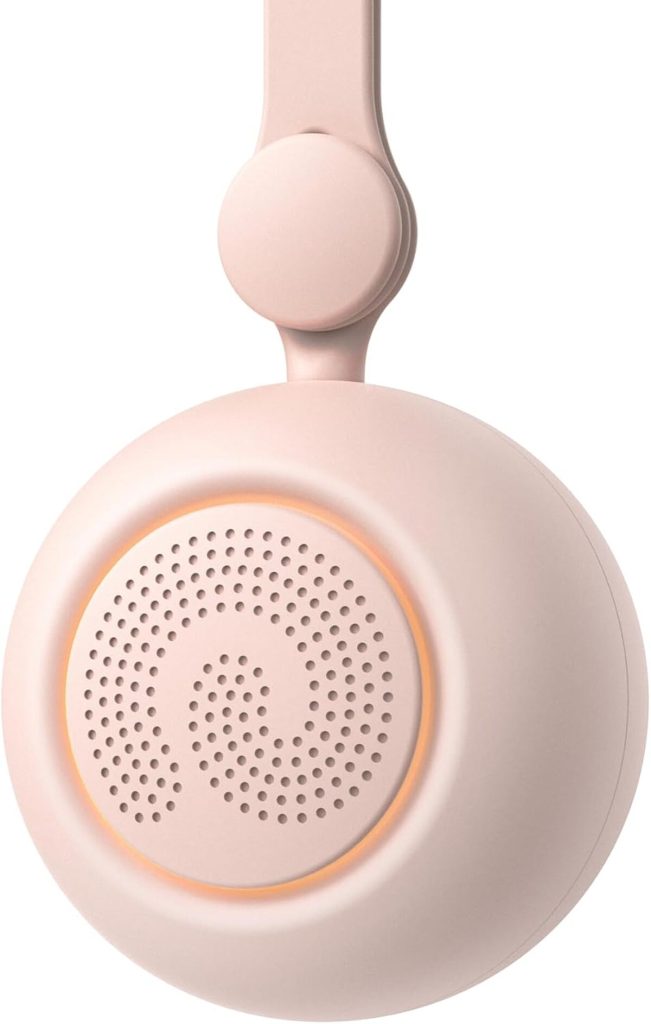 Test : dreamegg Sleep Lite, machine à bruit blanc portable