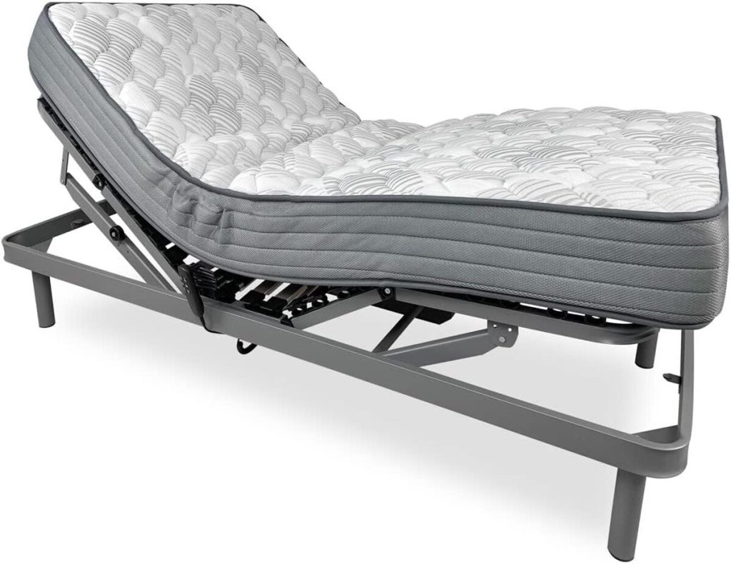 Test du pack lit électrique Duérmete Online Ergomedic Pro