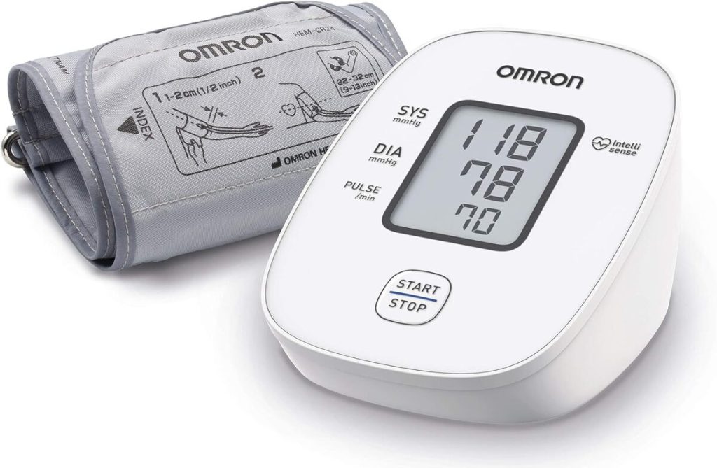 Test : oMRON X2 Basic, le tensiomètre qui rassure