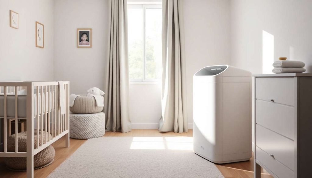 Que faire des couches sales de bébé pour éviter les odeurs ?