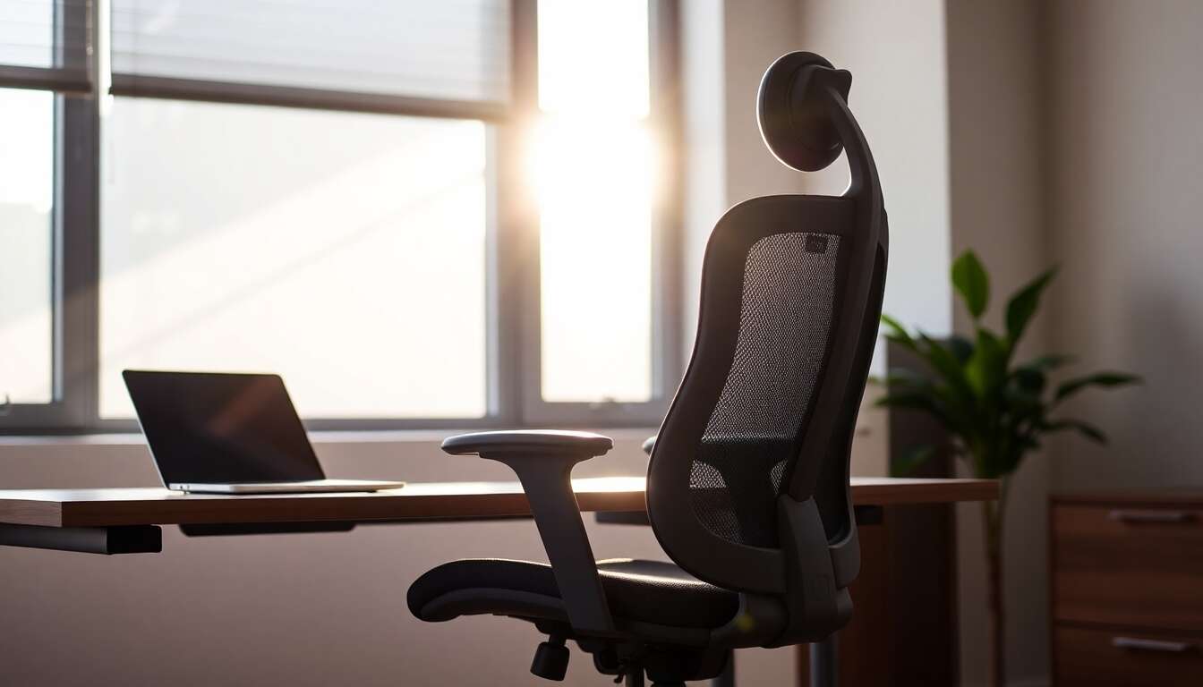 études de cas : chaises de bureau adaptées aux besoins professionnels