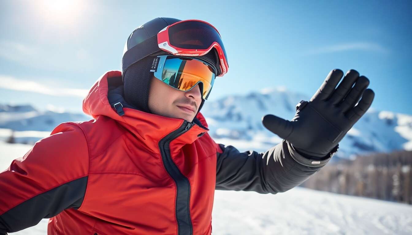 Préparer son corps au froid avec un bon échauffement