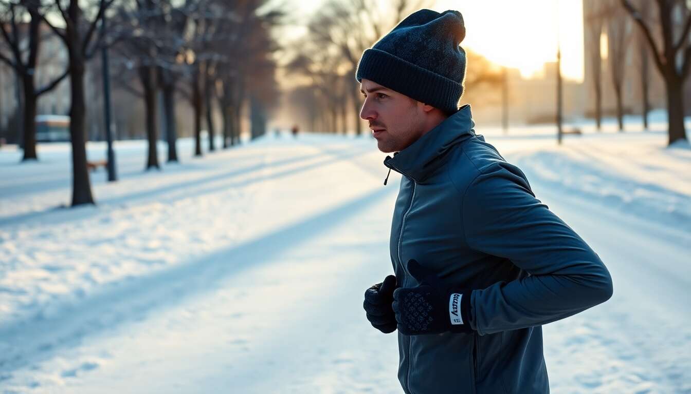 Choisir la tenue adaptée pour affronter l'hiver