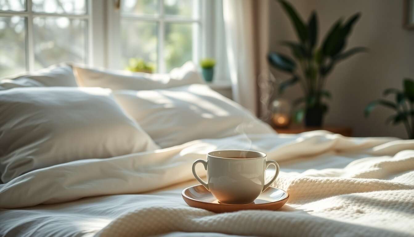 Se reposer suffisamment pour mieux résister