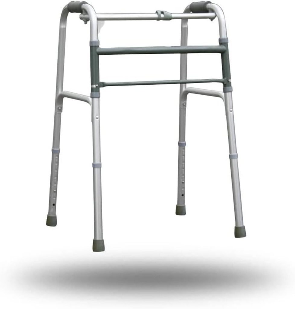 Test du déambulateur euromedis ajustable en hauteur