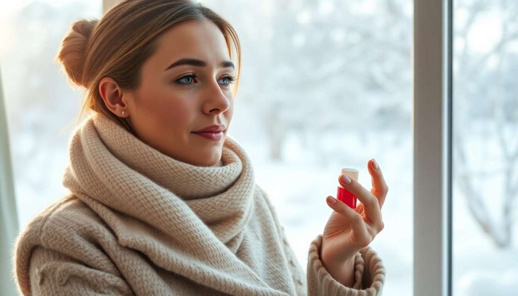Comment protéger sa peau du froid ?
