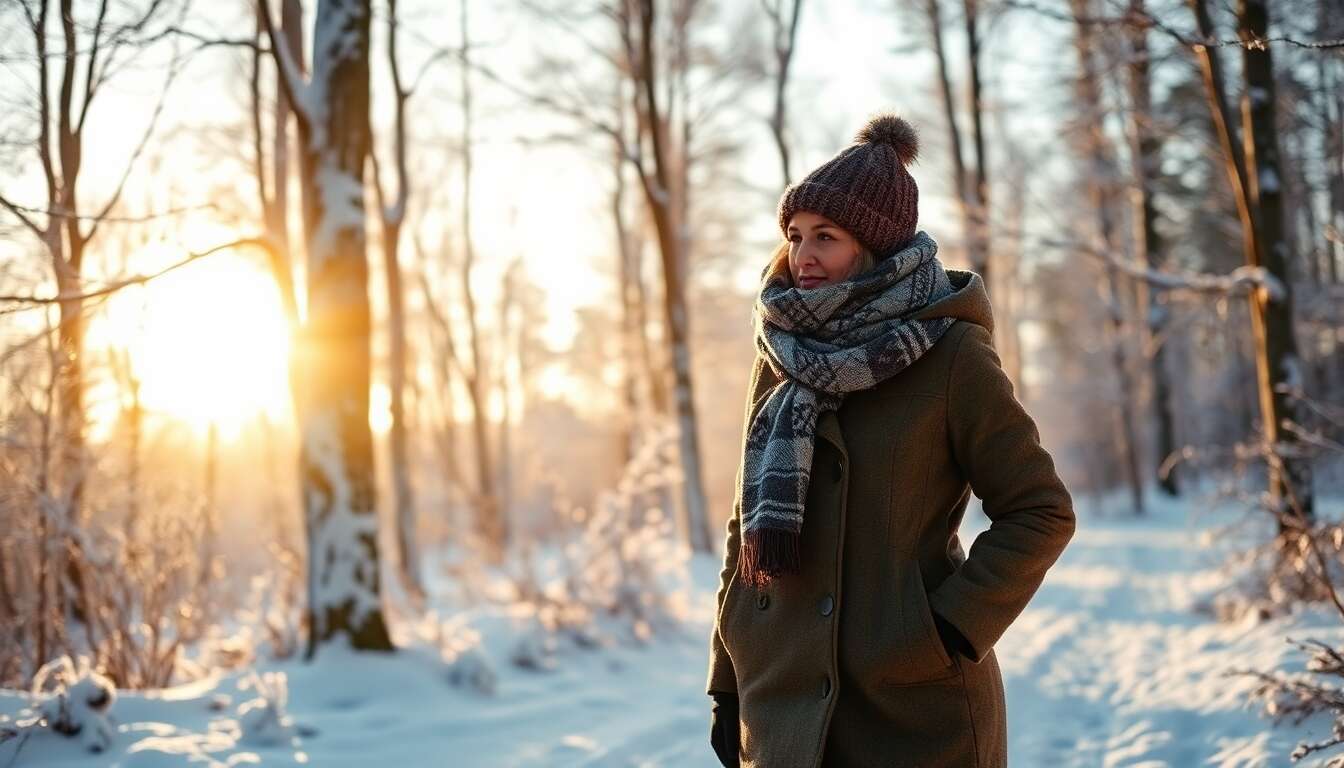 Préparer sa peau pour l'hiver