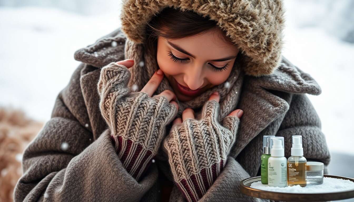 Les bons gestes au quotidien pour l'hiver