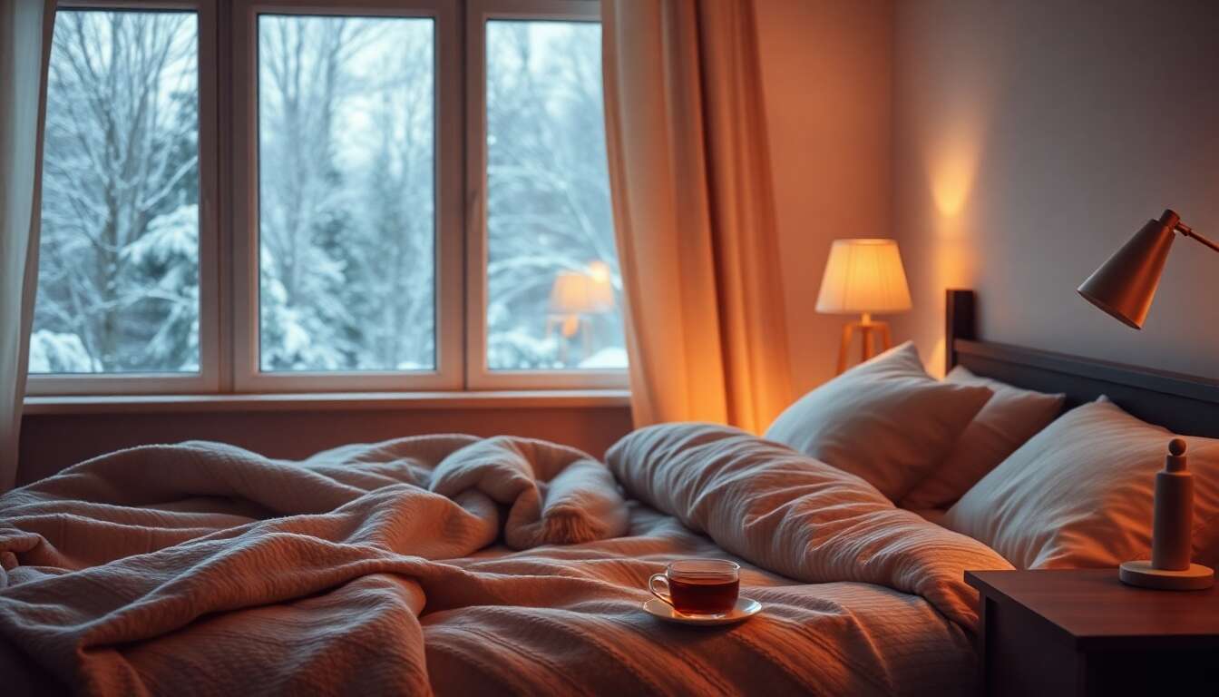 Adapter son sommeil pour une meilleure santé