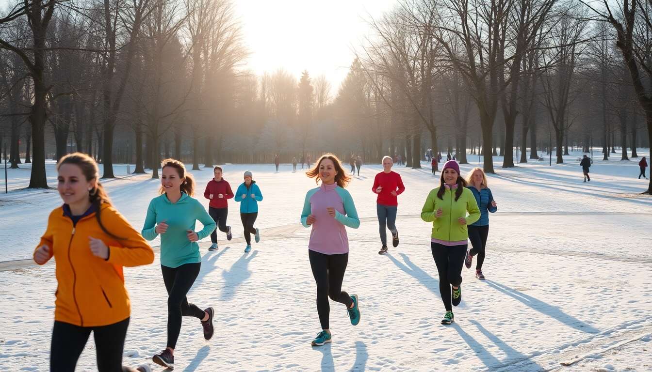 Pratiquer une activité physique régulière
