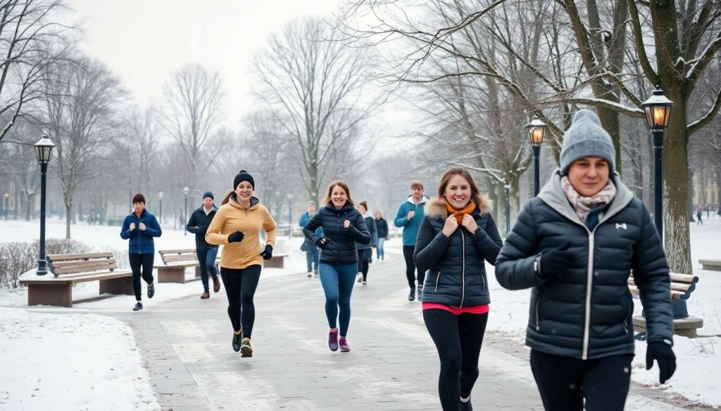 Top 7 conseils pour rester en forme cet hiver