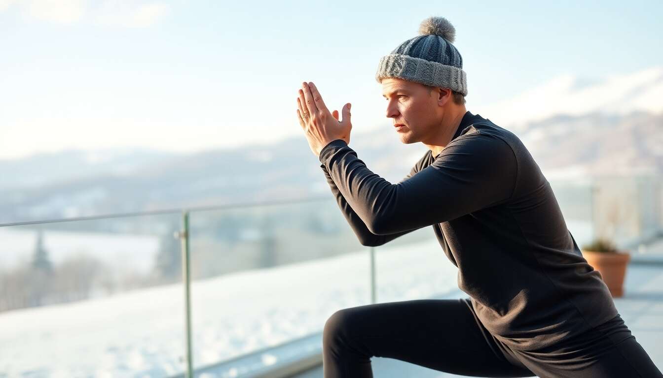 Intégrer l'exercice physique dans votre routine