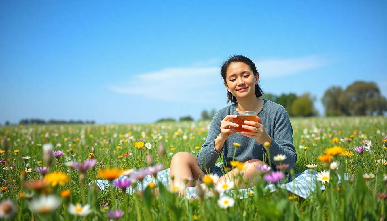 Explorer des solutions naturelles pour soulager les allergies