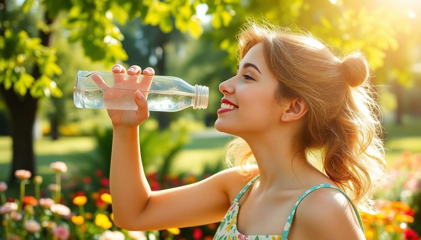 Hydratation : le fondement d'un corps sain