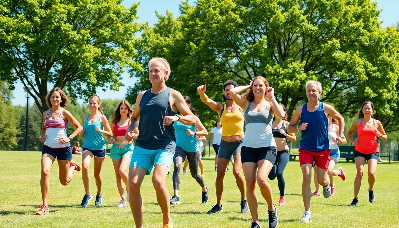 Activité physique : bouger pour préparer son corps