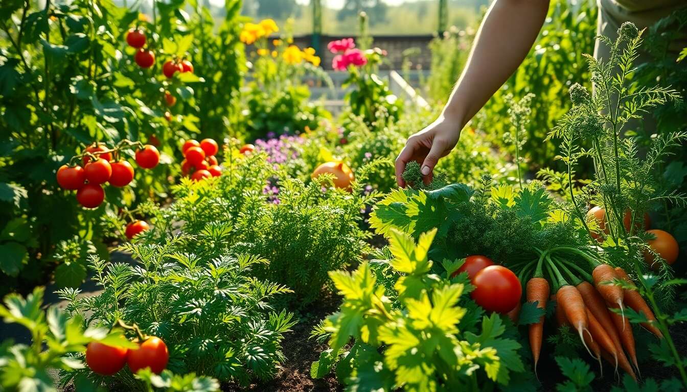 Profiter d'aliments frais et sains Profiter d'aliments frais et sains