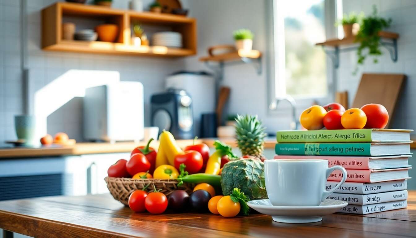 Comprendre les origines des allergies Comprendre les origines des allergies