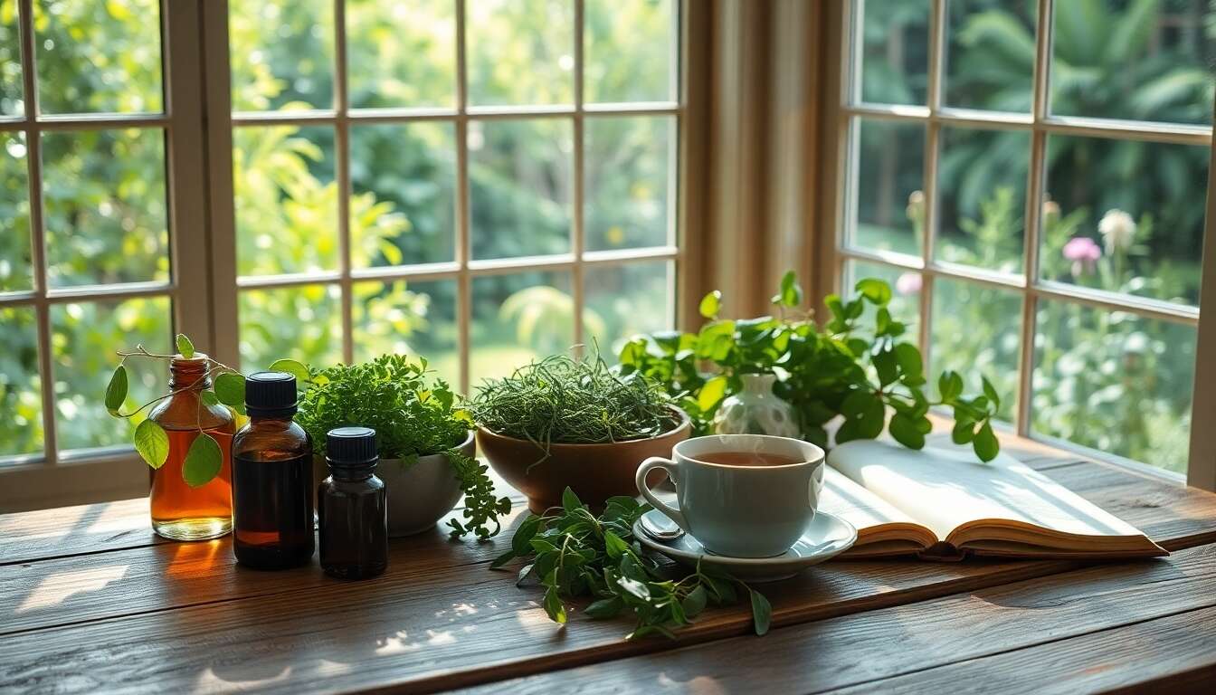 Solutions naturelles pour soulager les symptômes Solutions naturelles pour soulager les symptômes