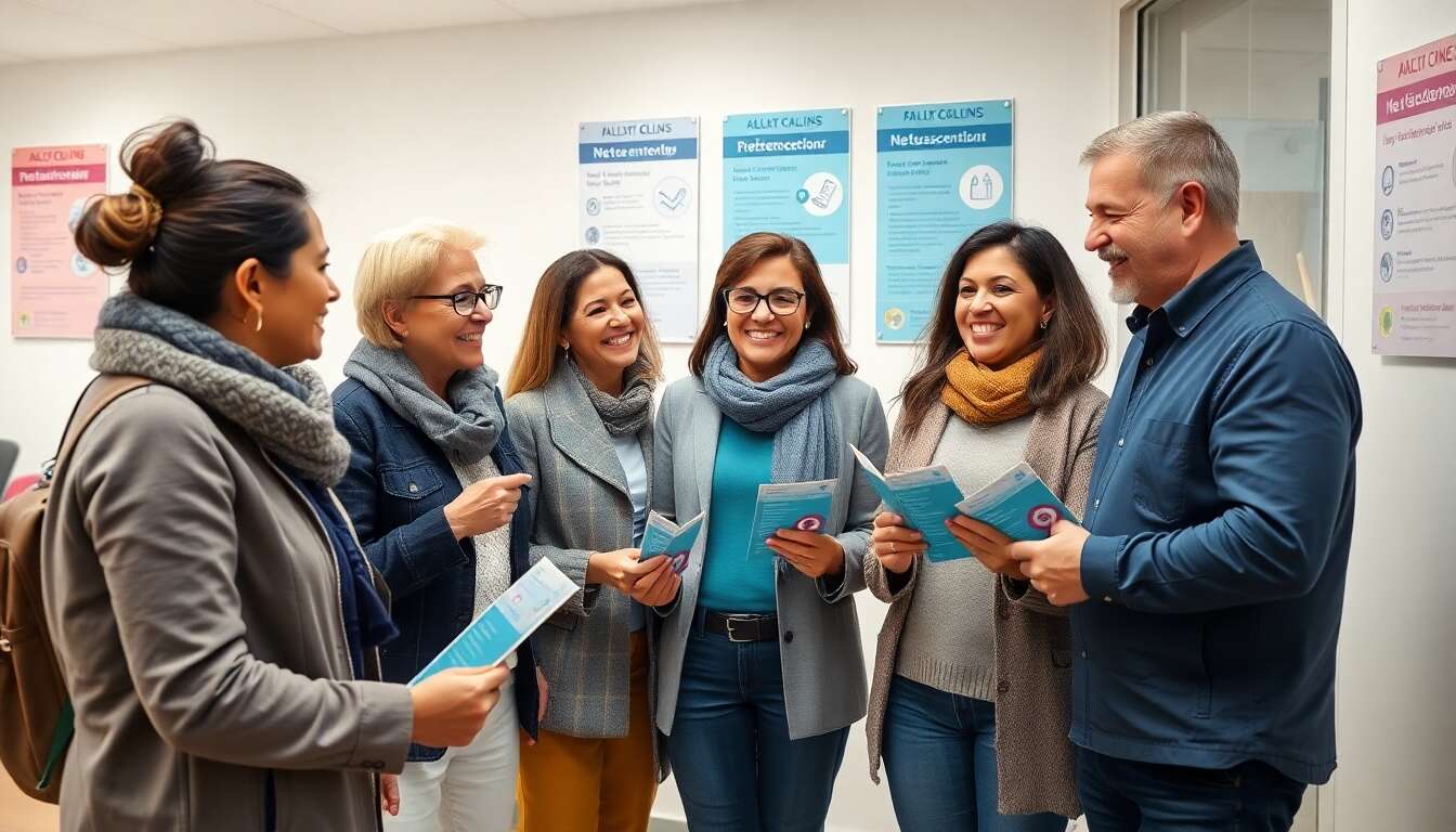 Comprendre les peurs et les mythes liés à la vaccination