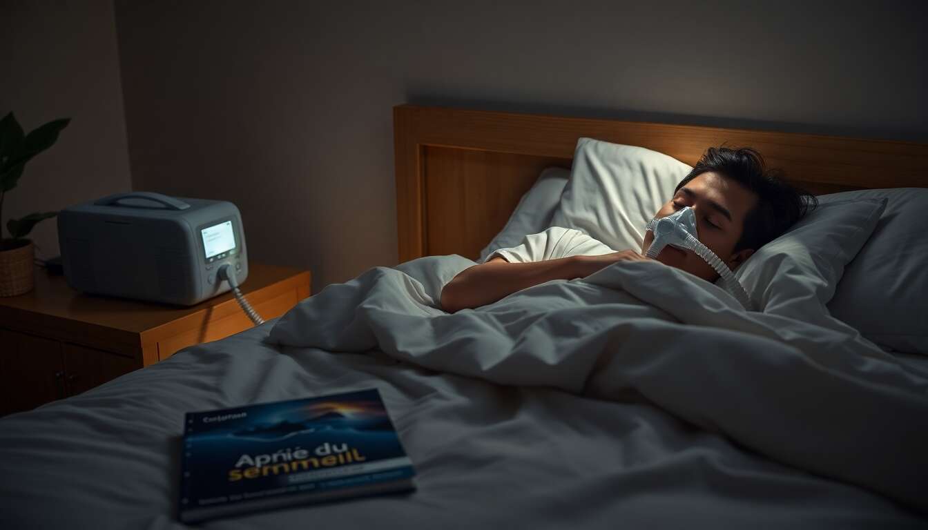 Identifier les symptômes de l'apnée du sommeil