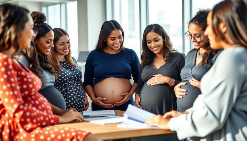 Quels sont les droits des salariées enceintes ?