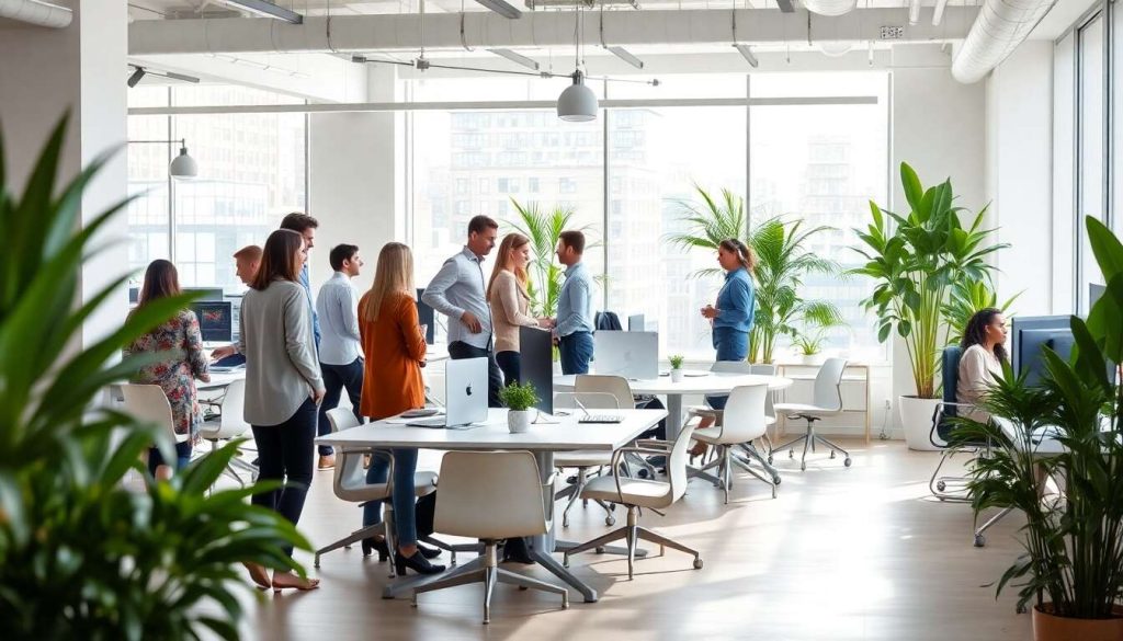 Bien-être au travail : impact sur motivation et productivité