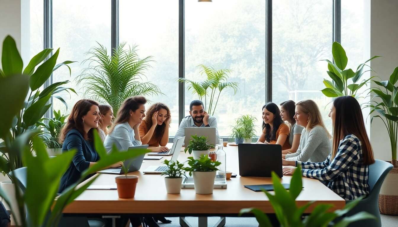 Comprendre le bien-être au travail