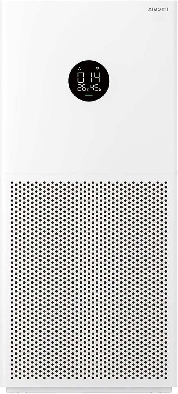 Purificateur d'air Xiaomi Mijia 4 Lite Intelligent OLED écran tactile filtre à air générateur d'ozone filtre HEPA PM 2.5