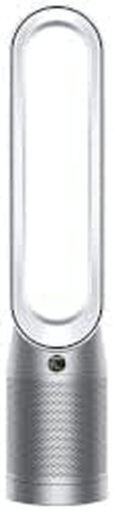 Test du Dyson TP07 : purificateur d'air et ventilateur connecté blanc cool