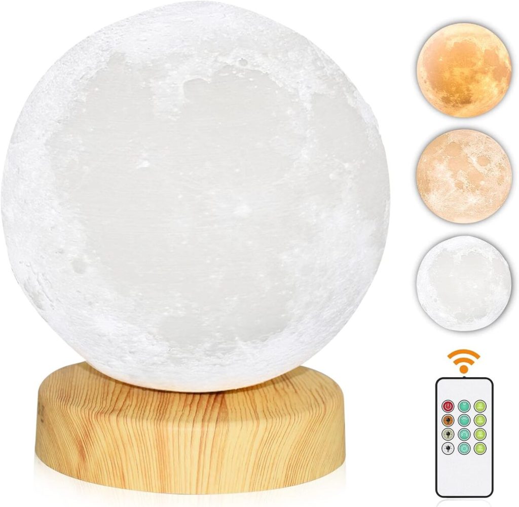 Test : rsccleaner lampe de luminothérapie 10 000 lux, télécommande et réglages ajustables