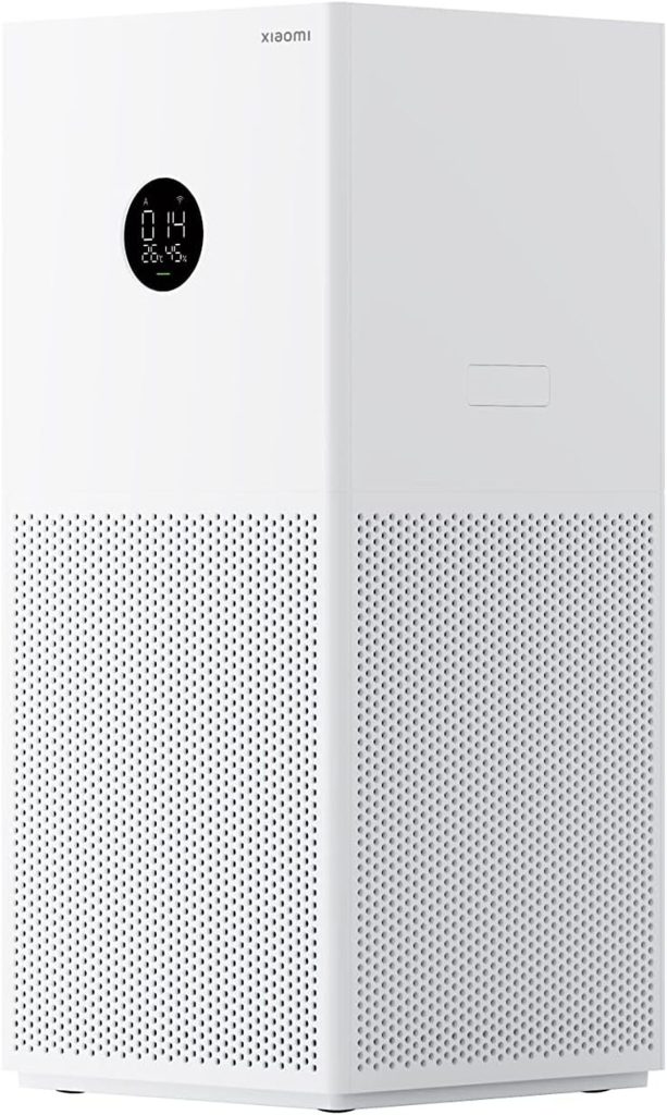 Test : xiaomi Smart Air Purifier 4 Lite