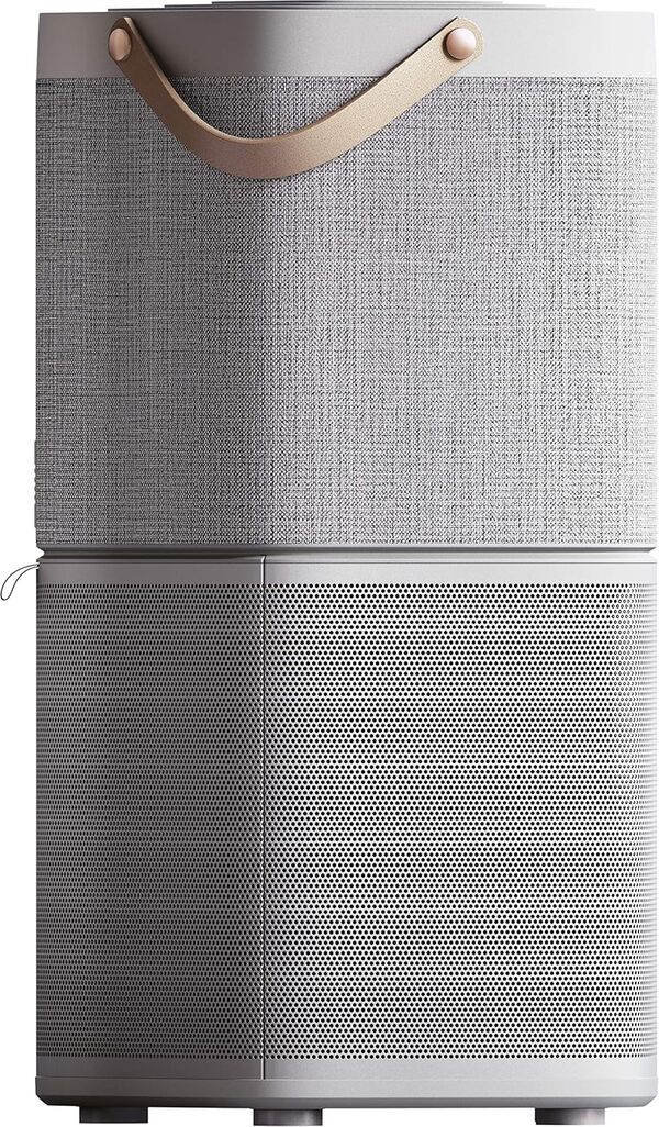 Electrolux Purificateur d'air Pure A9, Design et Silencieux 17 dB, 92m2 max, Intelligent et Connecté, Certification ECARF 