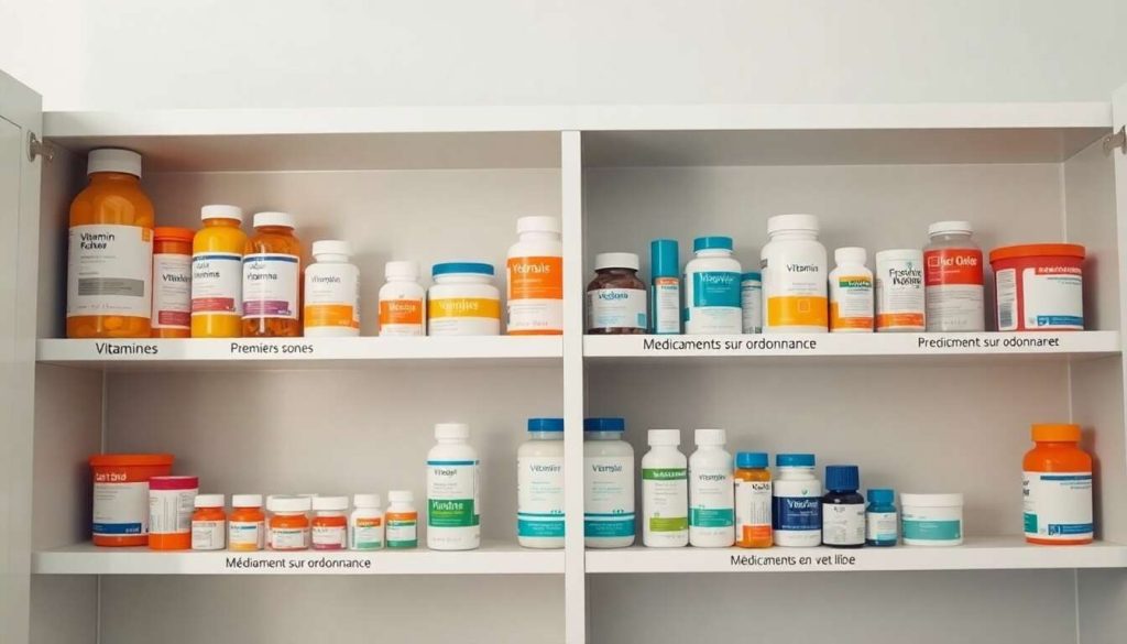 Comment organiser efficacement son armoire à pharmacie ?