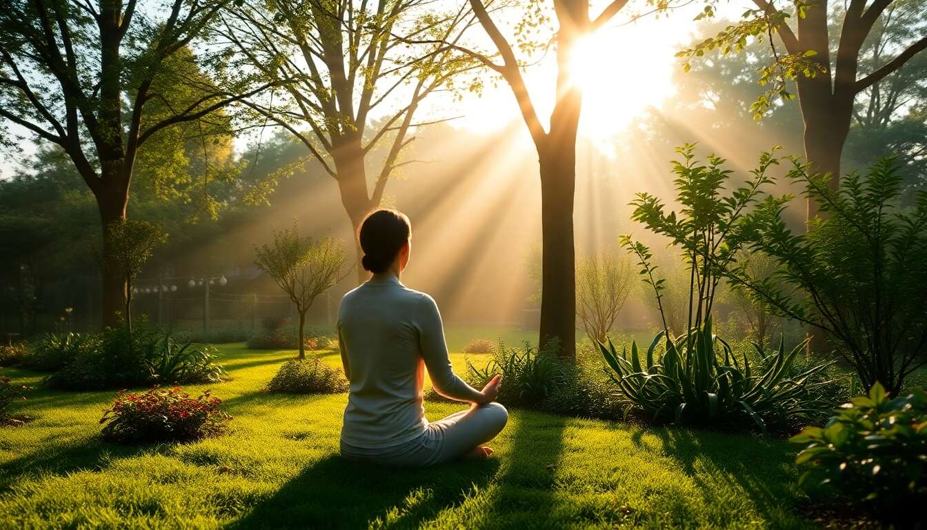 Le pouvoir de la méditation quotidienne