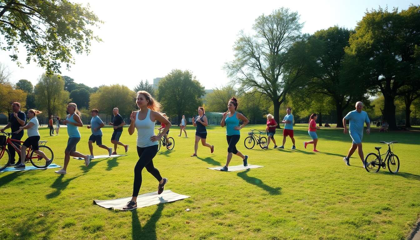 Choisir le bon sport pour une reprise adaptée