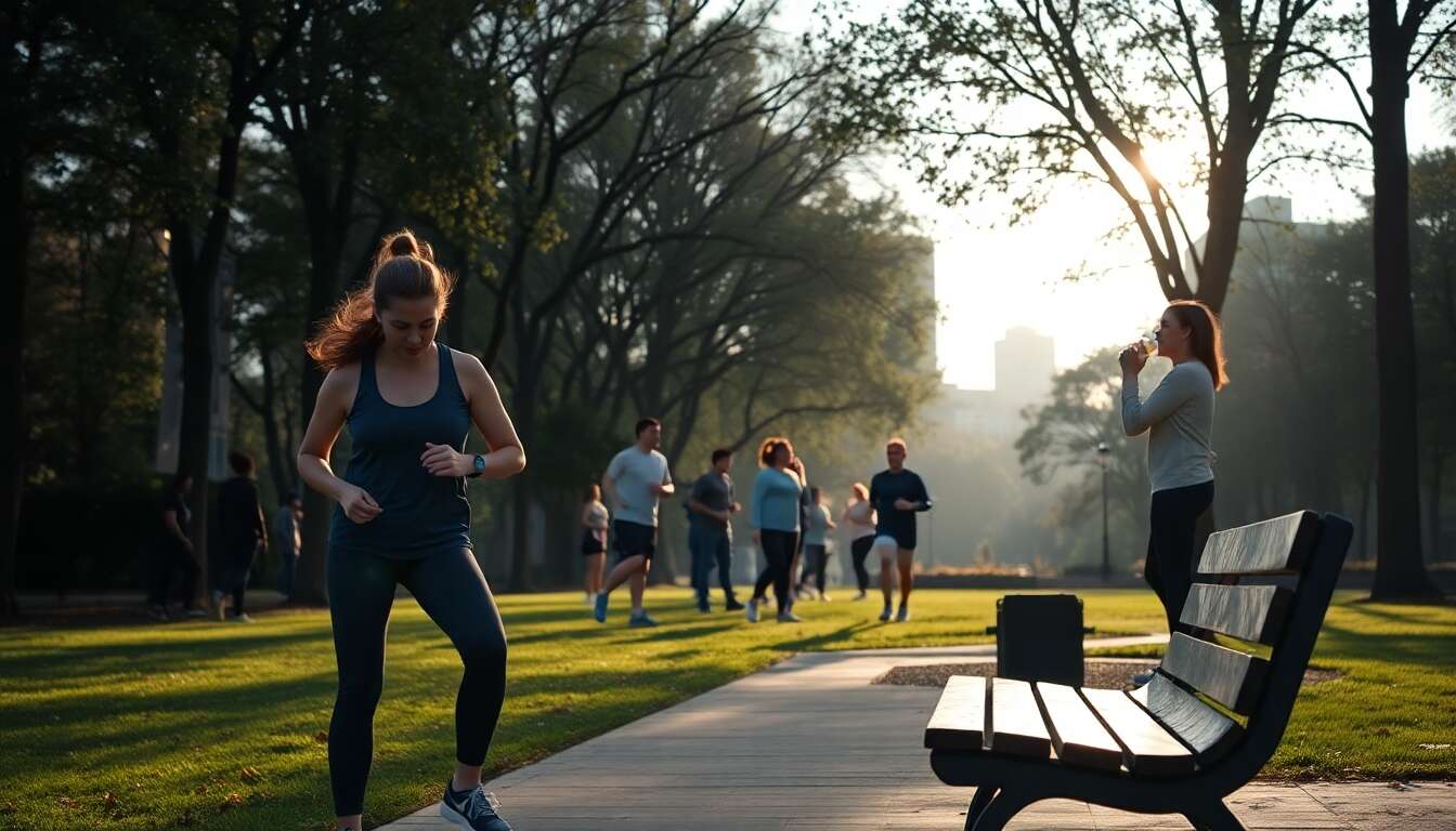 Intégrer le sport à votre routine quotidienne