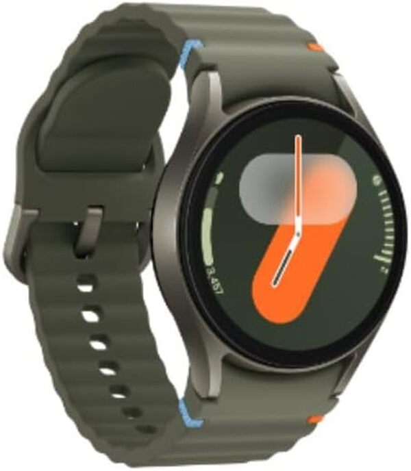 SAMSUNG Galaxy Watch7 Montre connectée Bluetooth 40mm Vert