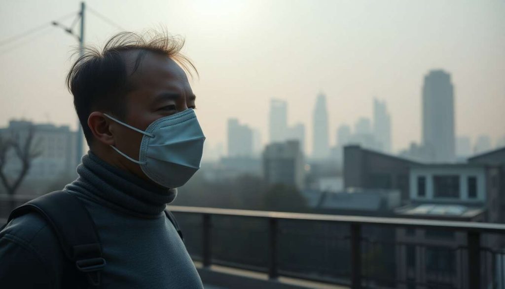 Pollution de l'air : comment se protéger pour préserver sa santé ?