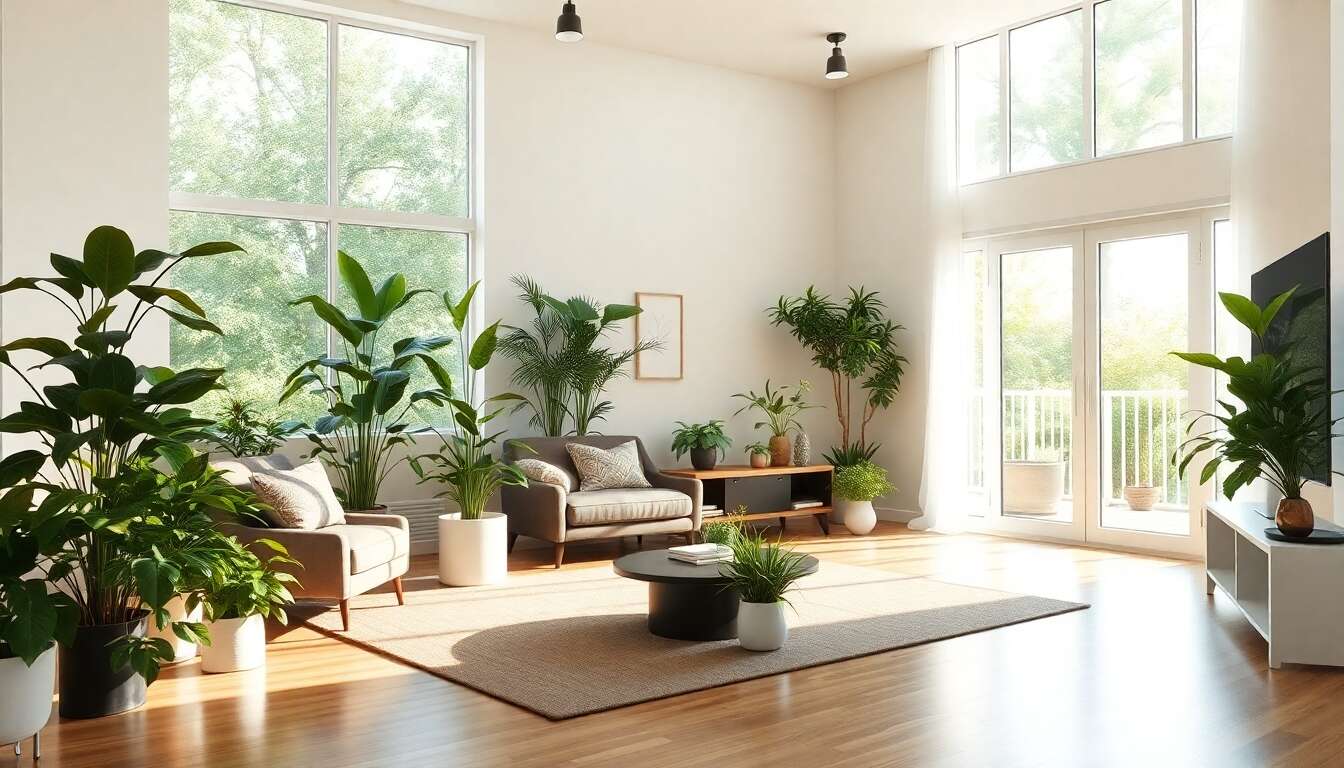 Strat&eacute;gies pour limiter la pollution int&eacute;rieure