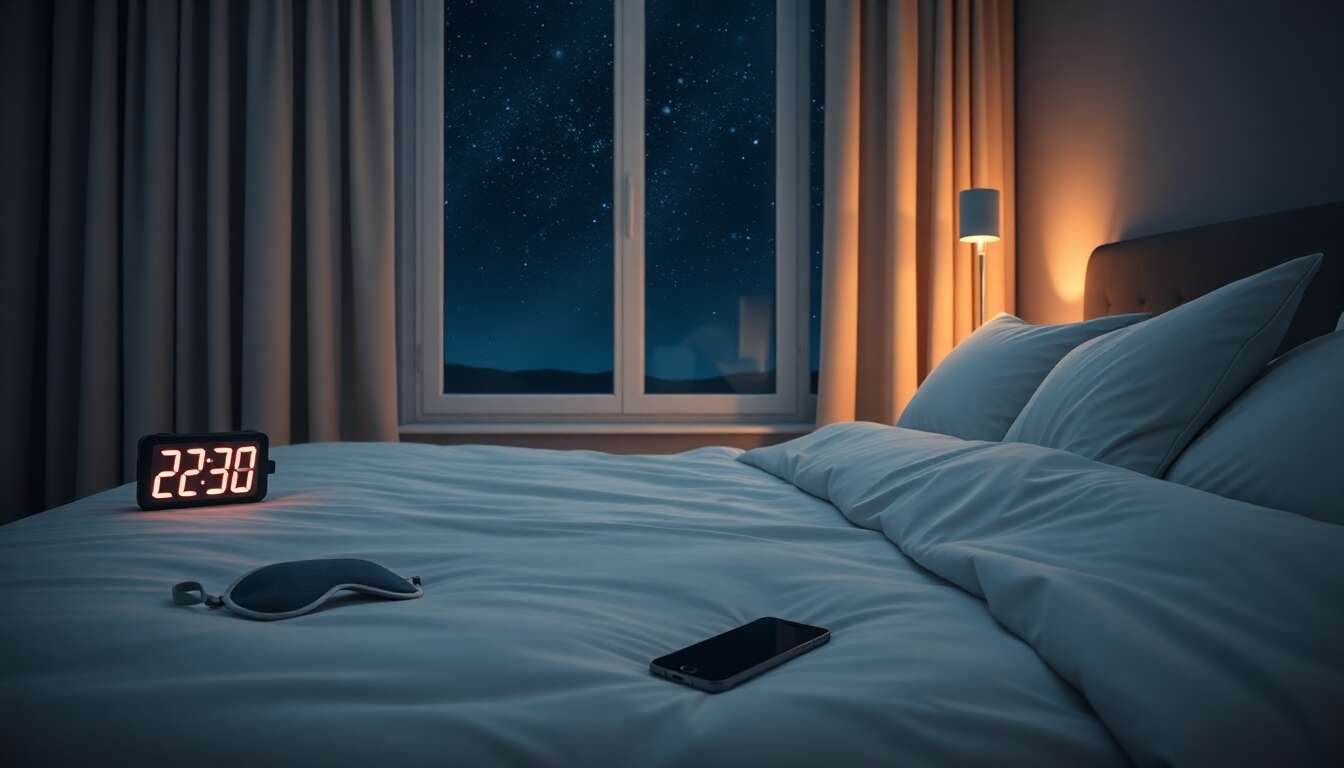 Les erreurs courantes à éviter pour un meilleur sommeil Les erreurs courantes à éviter pour un meilleur sommeil