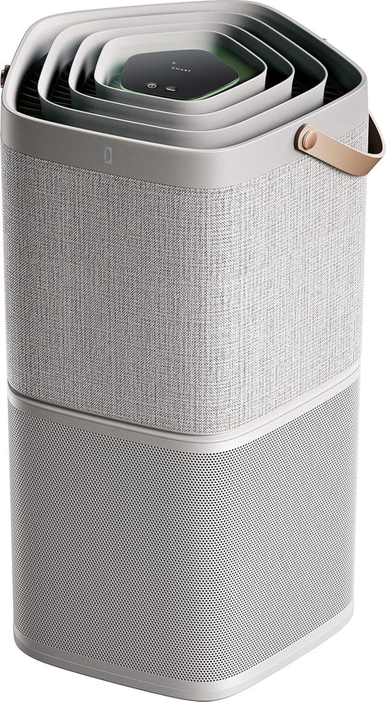 Test du purificateur d'air Electrolux Pure A9 : silencieux et intelligent