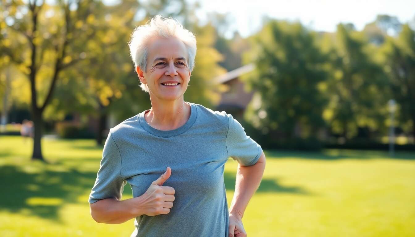 Le sport, un alli&eacute; contre le d&eacute;clin cognitif