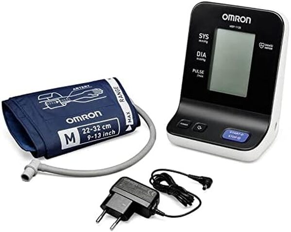 Tensiomètre professionnel OMRON HBP-1120, tensiomètre à bras, tensiomètre à usage professionnel