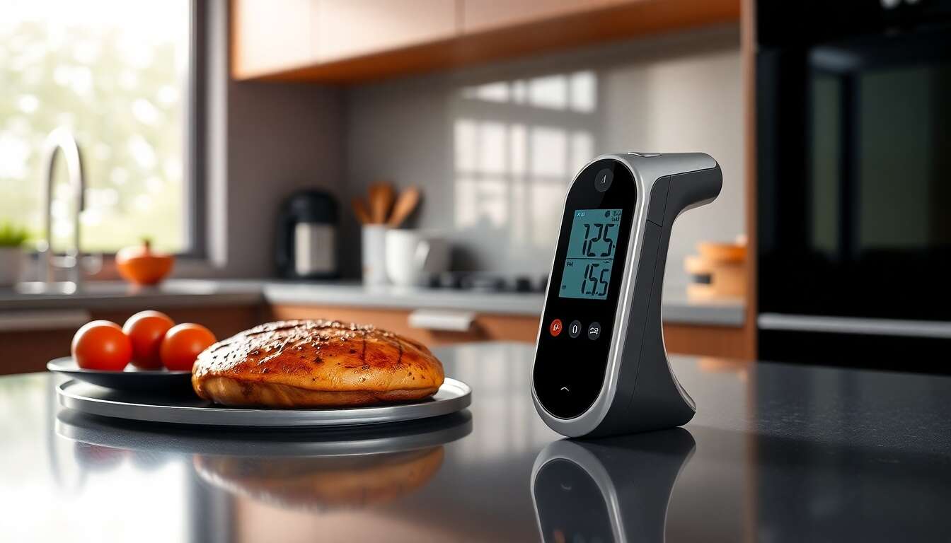 Fiabilit&eacute; des thermom&egrave;tres sans contact