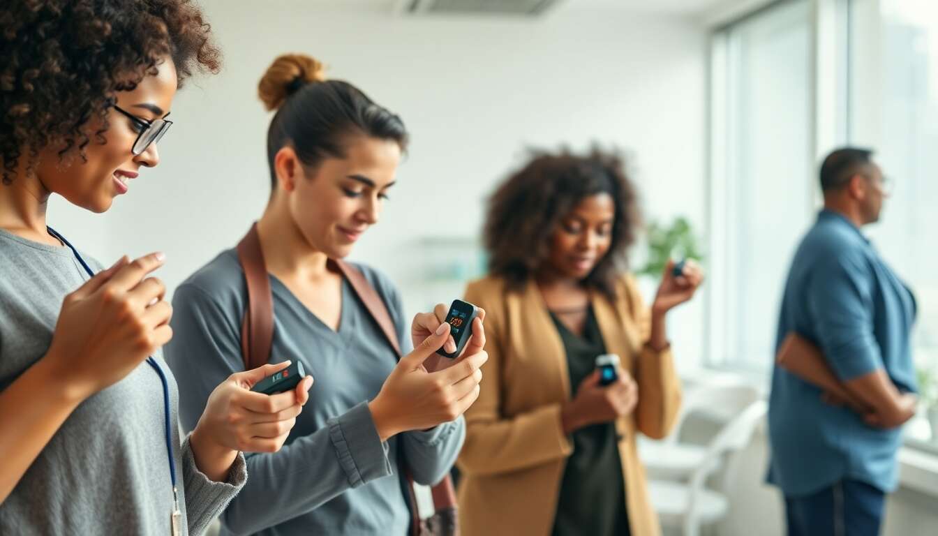 Introduction &agrave; l'oxym&egrave;tre de pouls portable