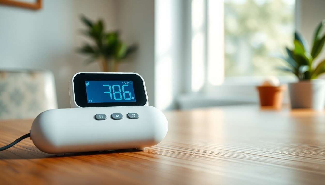 Avis sur les meilleures marques de thermom&egrave;tres intelligents