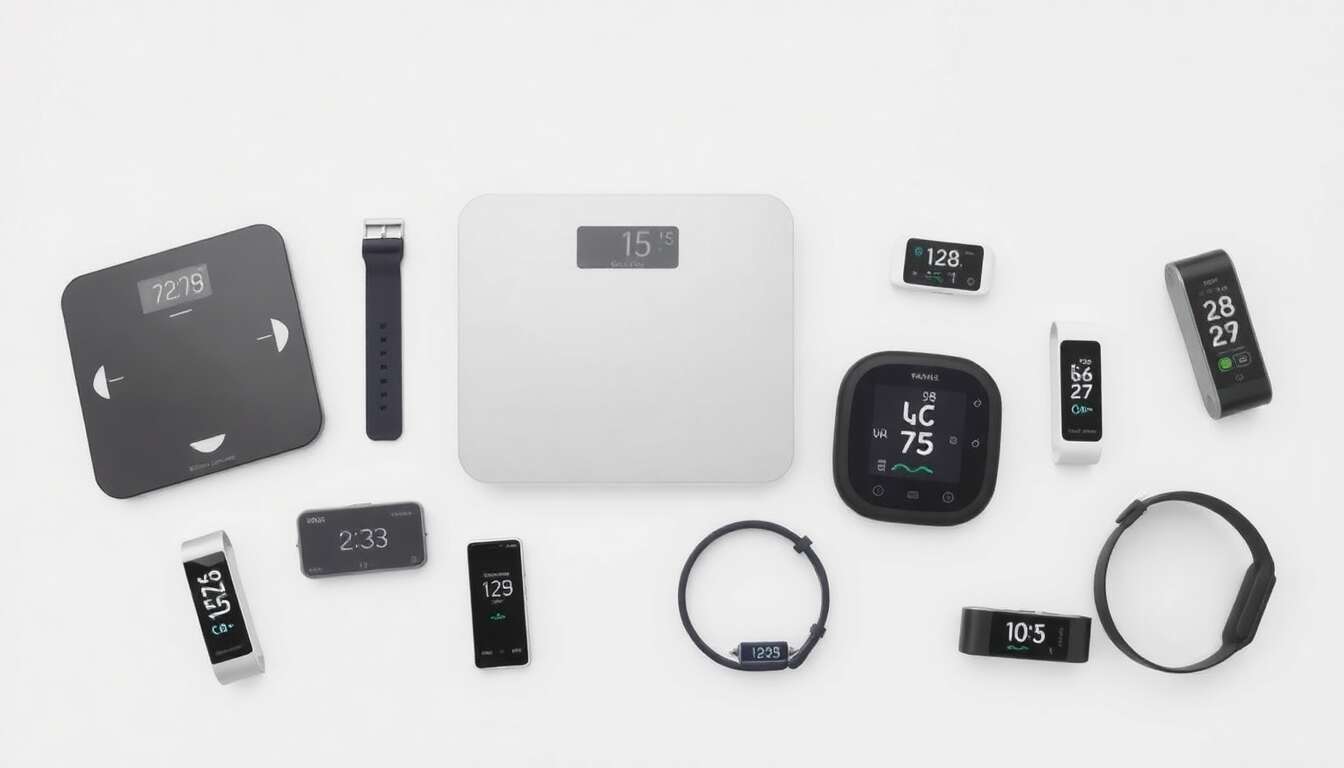 S&eacute;lection des meilleures marques d'appareils de mesure sant&eacute;